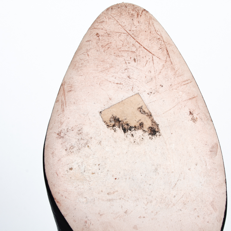 Leather Boots by Barneys New York