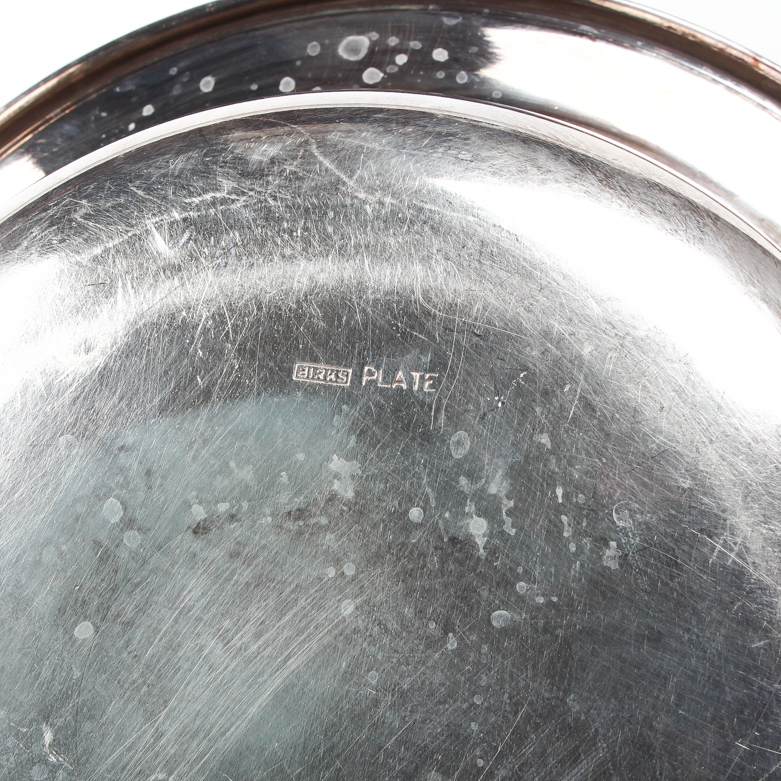 Silver Plate Tableware