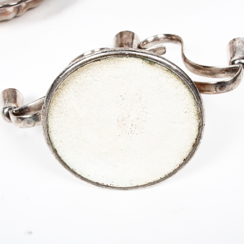 Silver Plate Tableware