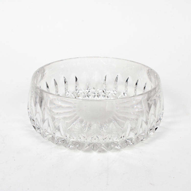 Crystal Candy Dish