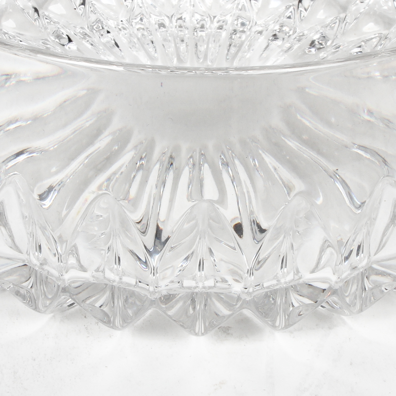 Crystal Candy Dish