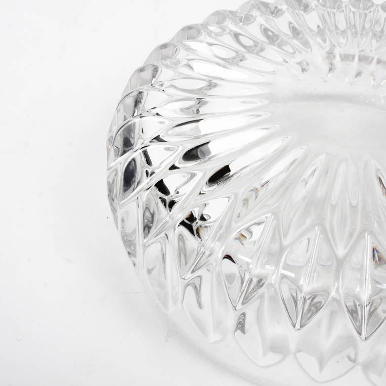 Crystal Candy Dish