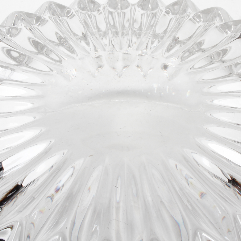 Crystal Candy Dish