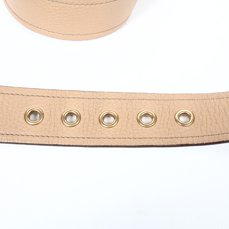 Prada Leather Belt
