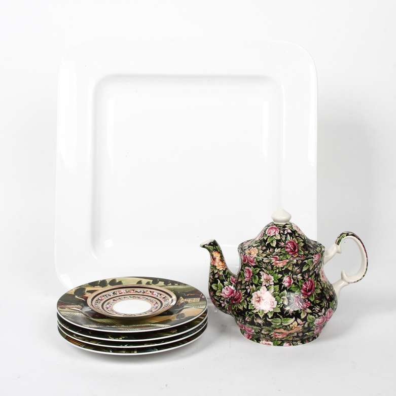 Tableware Assortment