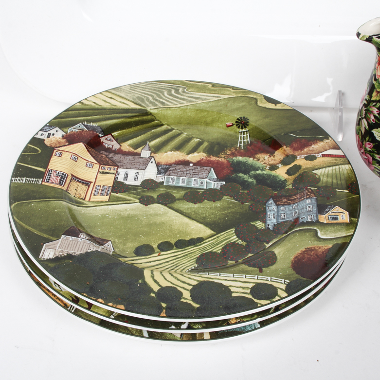 Tableware Assortment