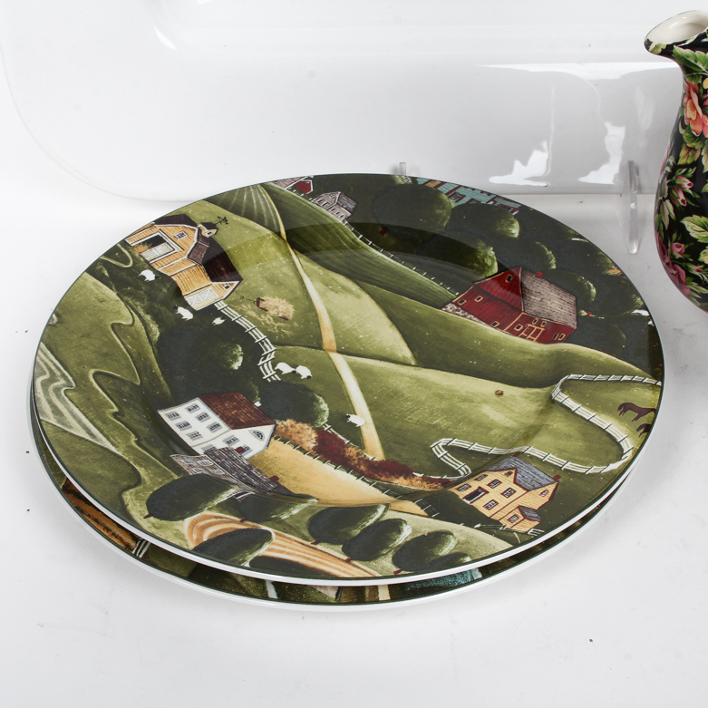 Tableware Assortment