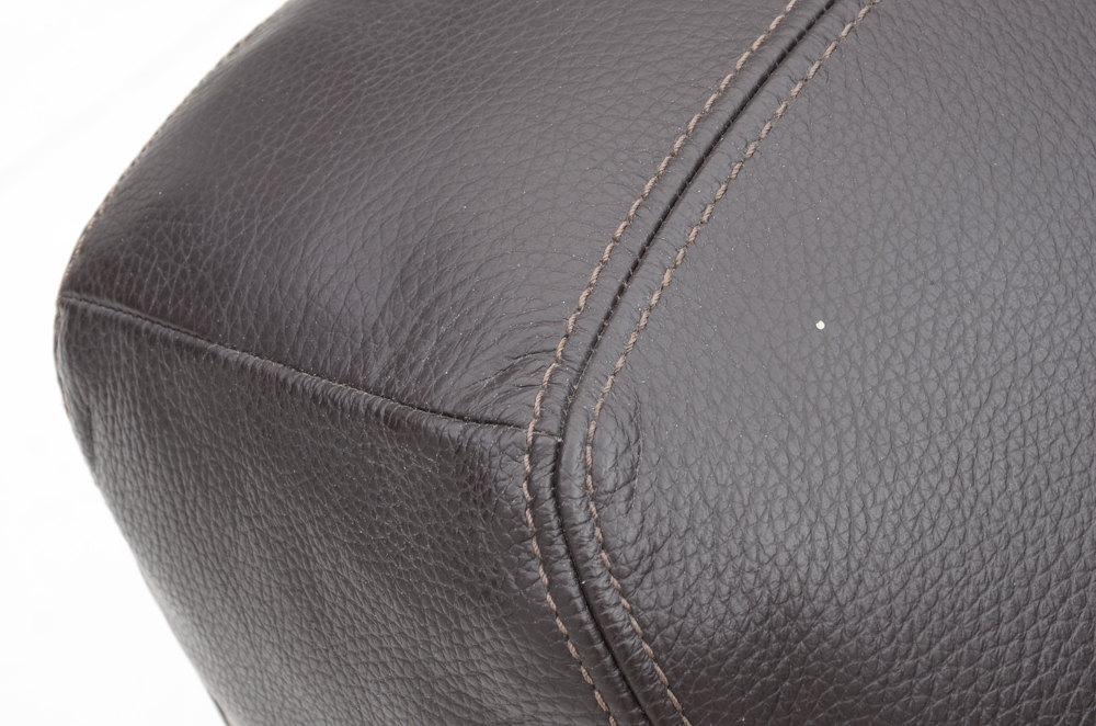 Contemporary Leather Sofa