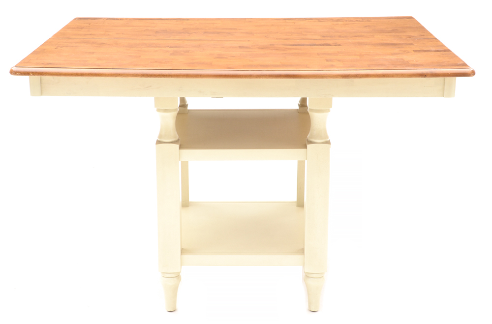 Kitchen Island / Extension Table