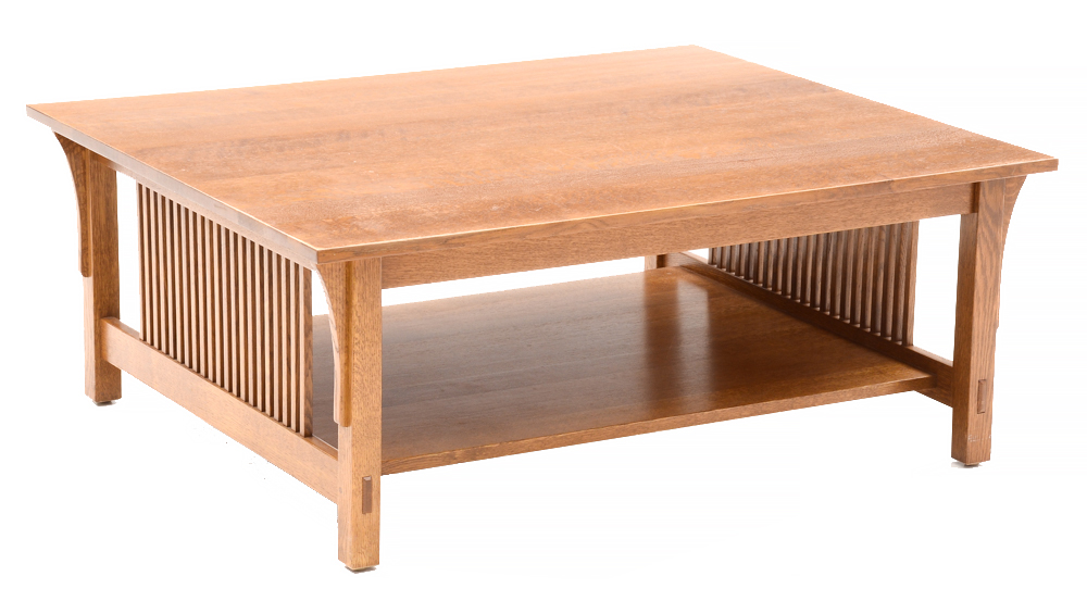 Stickley Mission Coffee Table
