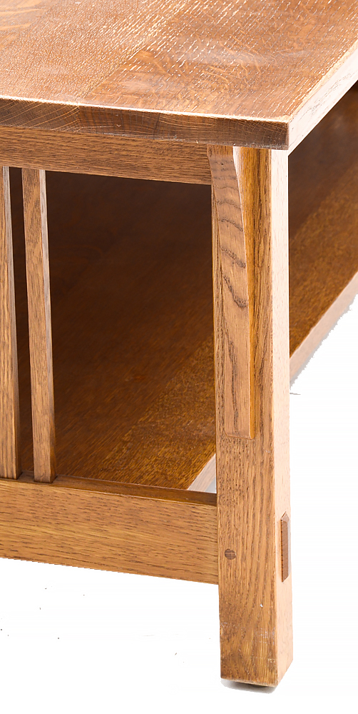Stickley Mission Coffee Table