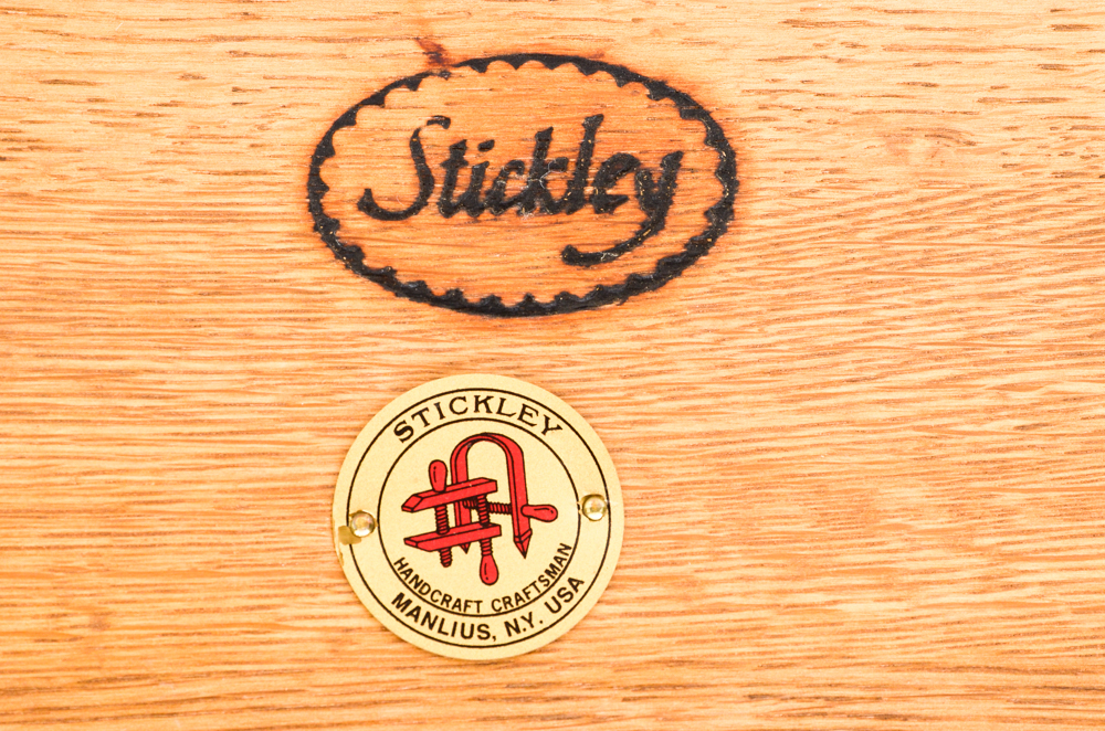 Stickley Mission Coffee Table