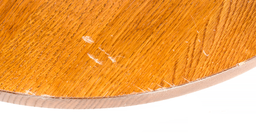 Stickley Circular Accent Table