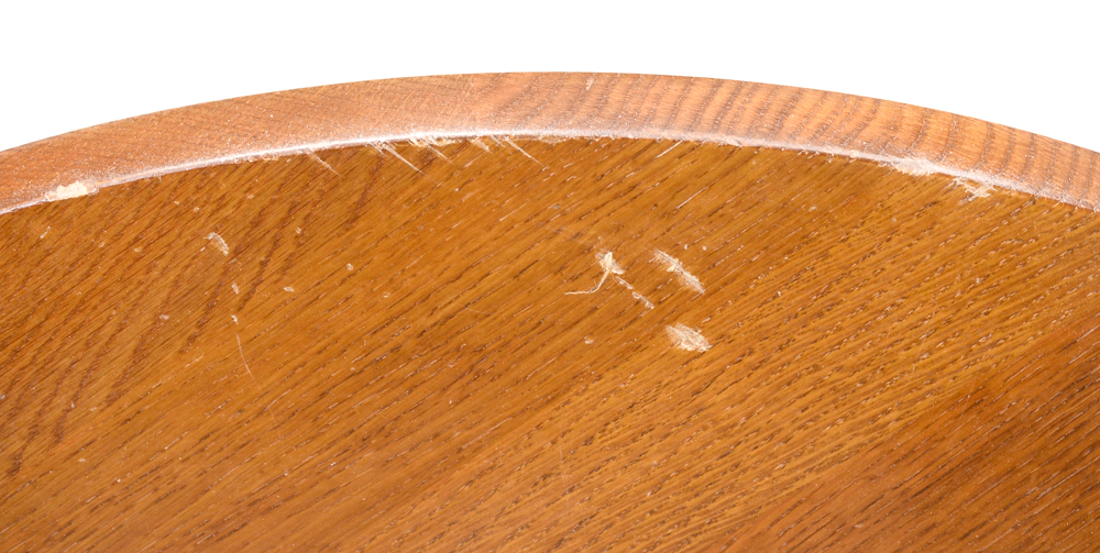 Stickley Circular Accent Table