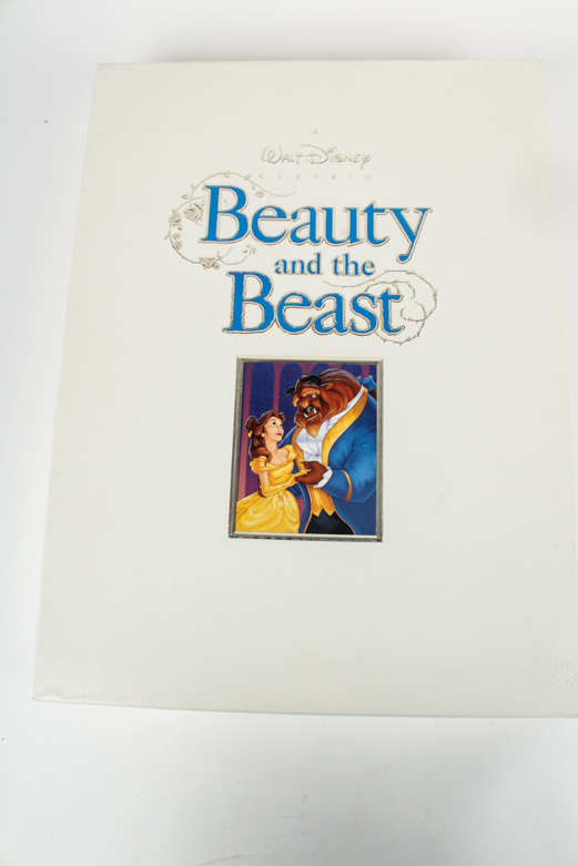 "Beauty and the Beast" VHS Set