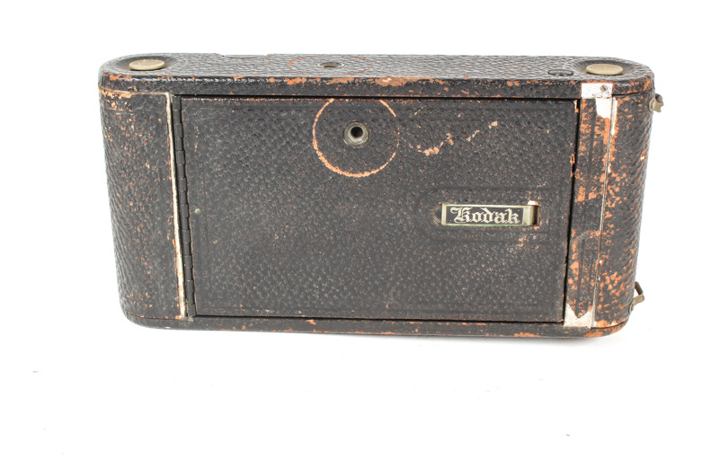 Pair of Antique Kodak Cameras