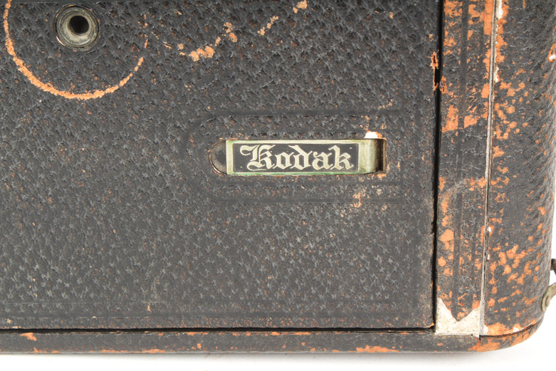 Pair of Antique Kodak Cameras