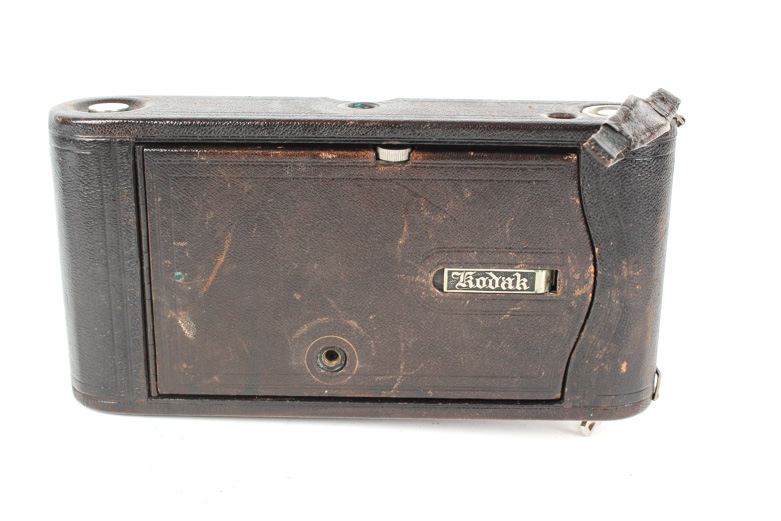 Pair of Antique Kodak Cameras