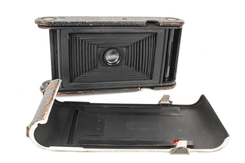 Pair of Antique Kodak Cameras