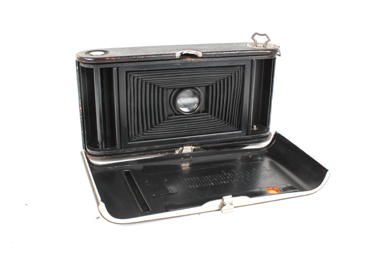 Pair of Antique Kodak Cameras