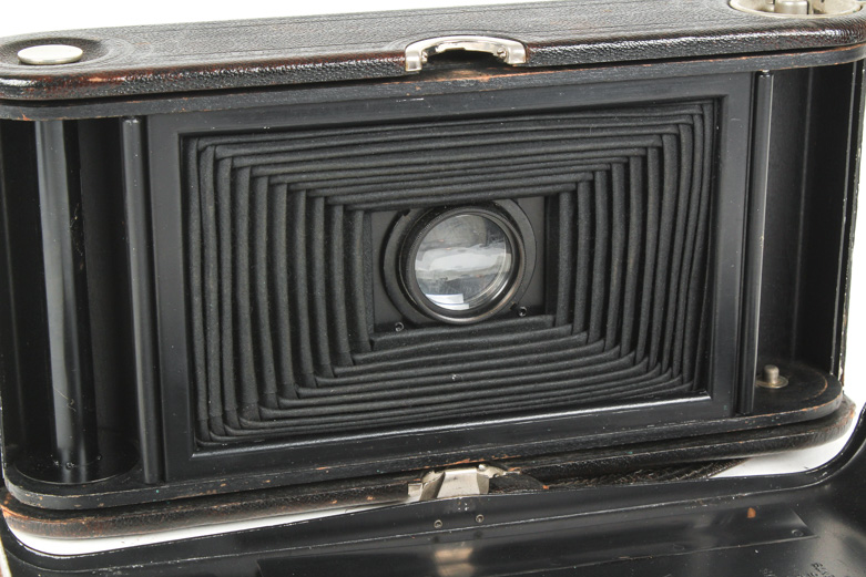 Pair of Antique Kodak Cameras