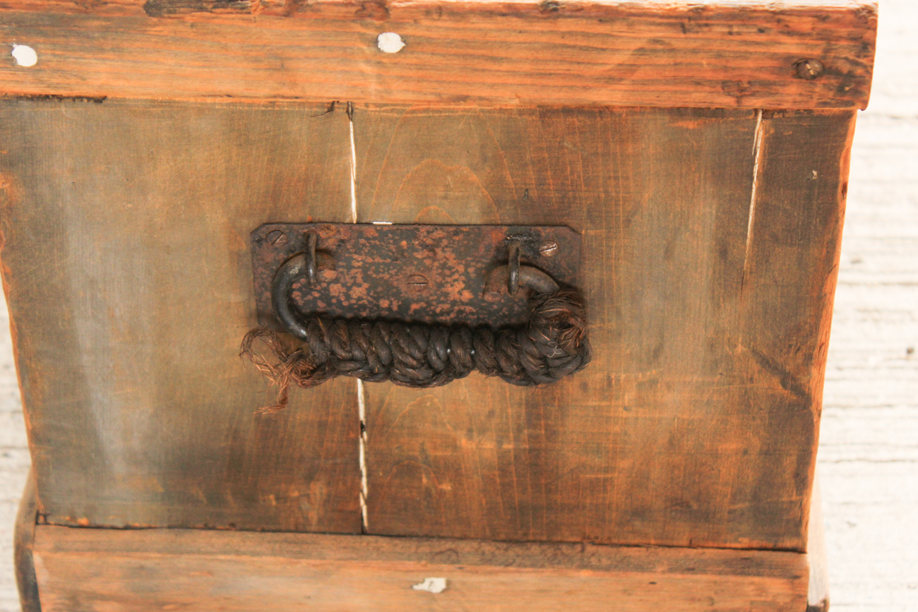 Antique Typeface Drawer