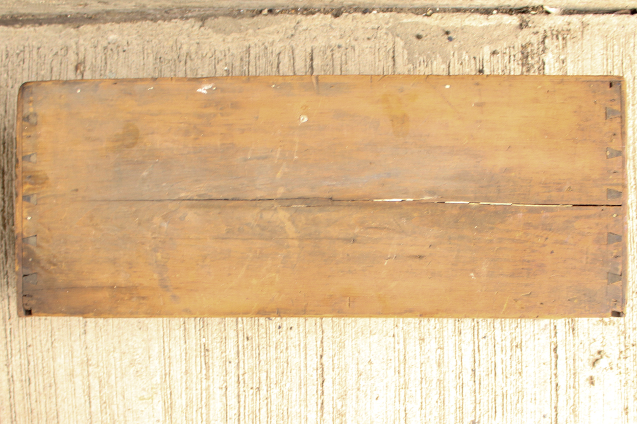 Antique Typeface Drawer