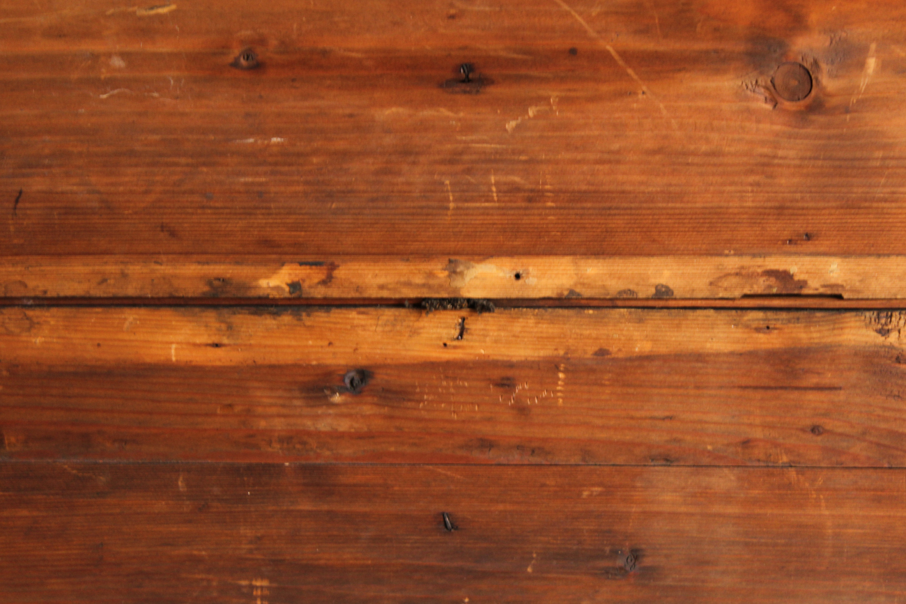 Antique Dome Top Immigrant  Chest
