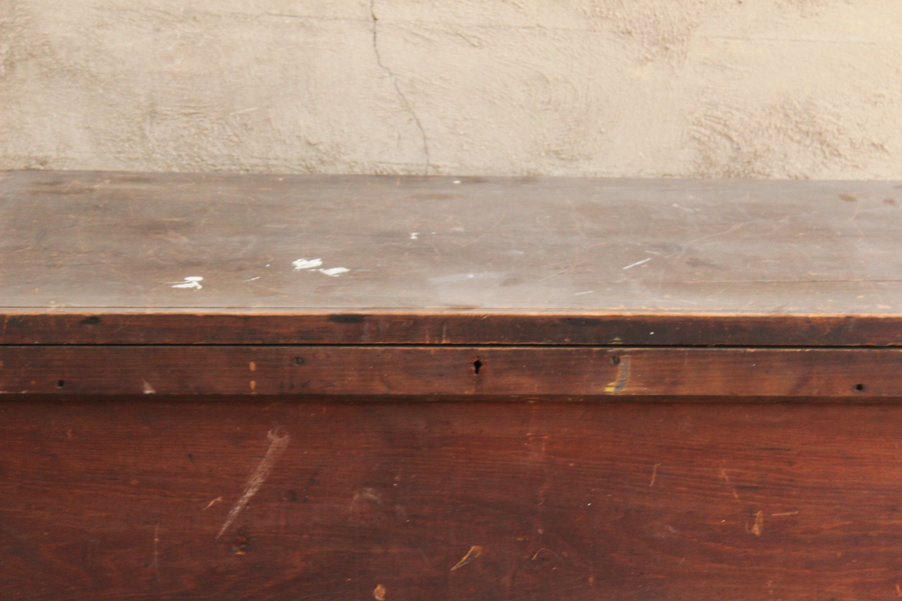 Early 20th Century Hope Chest