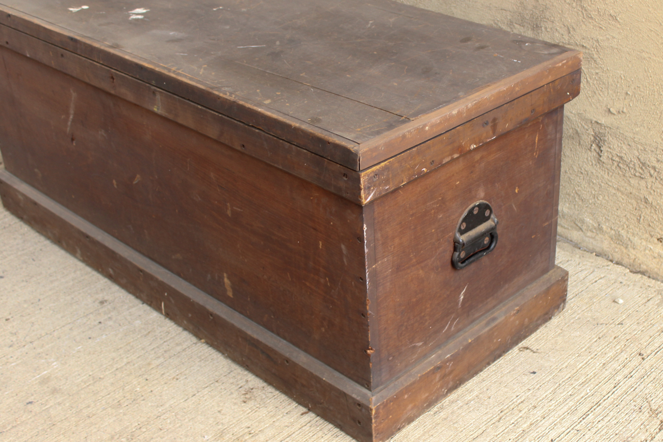 Early 20th Century Hope Chest