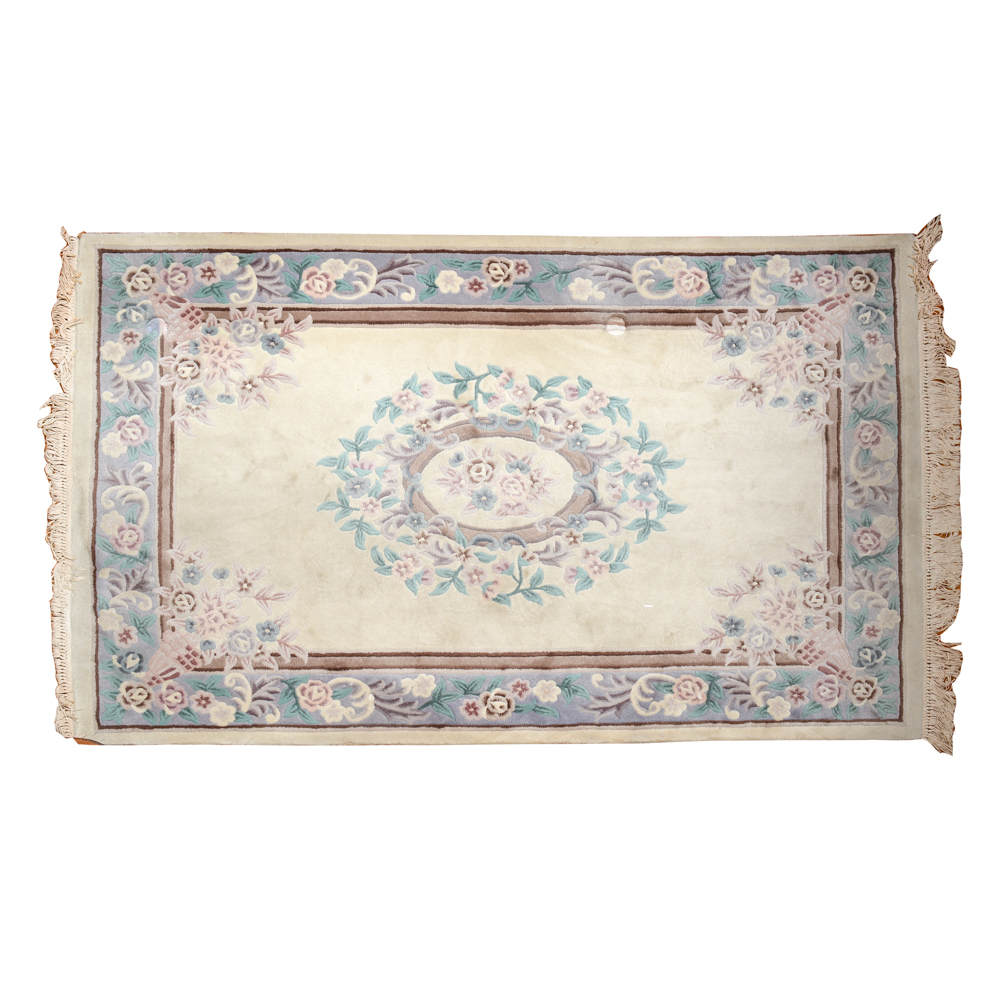 Handmade Chen Chu Area Rug