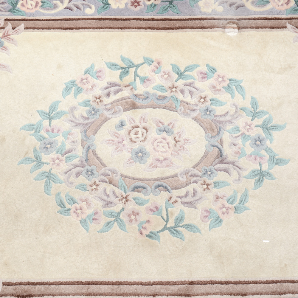 Handmade Chen Chu Area Rug