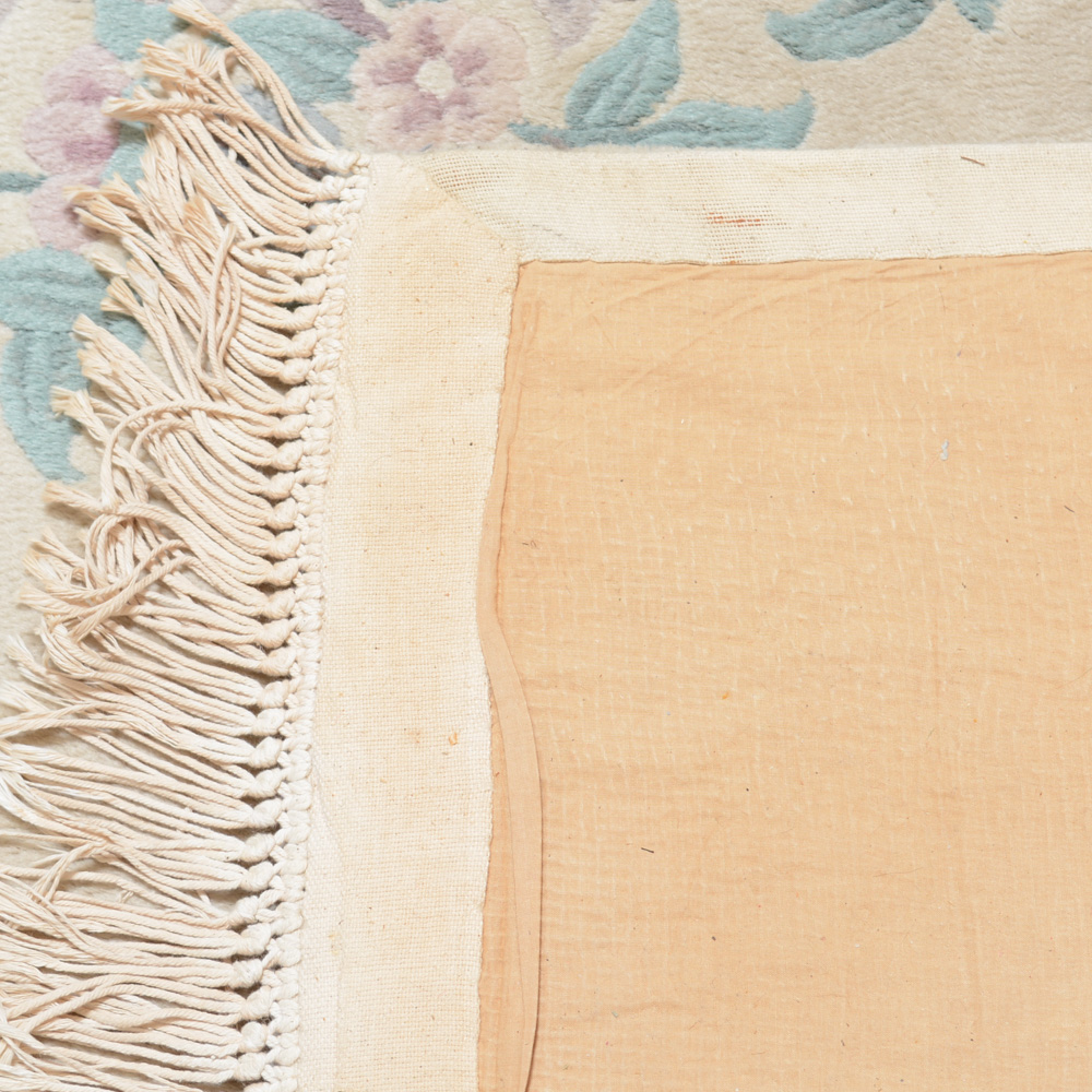 Handmade Chen Chu Area Rug