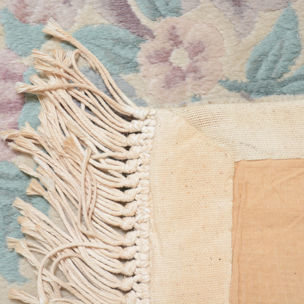 Handmade Chen Chu Area Rug