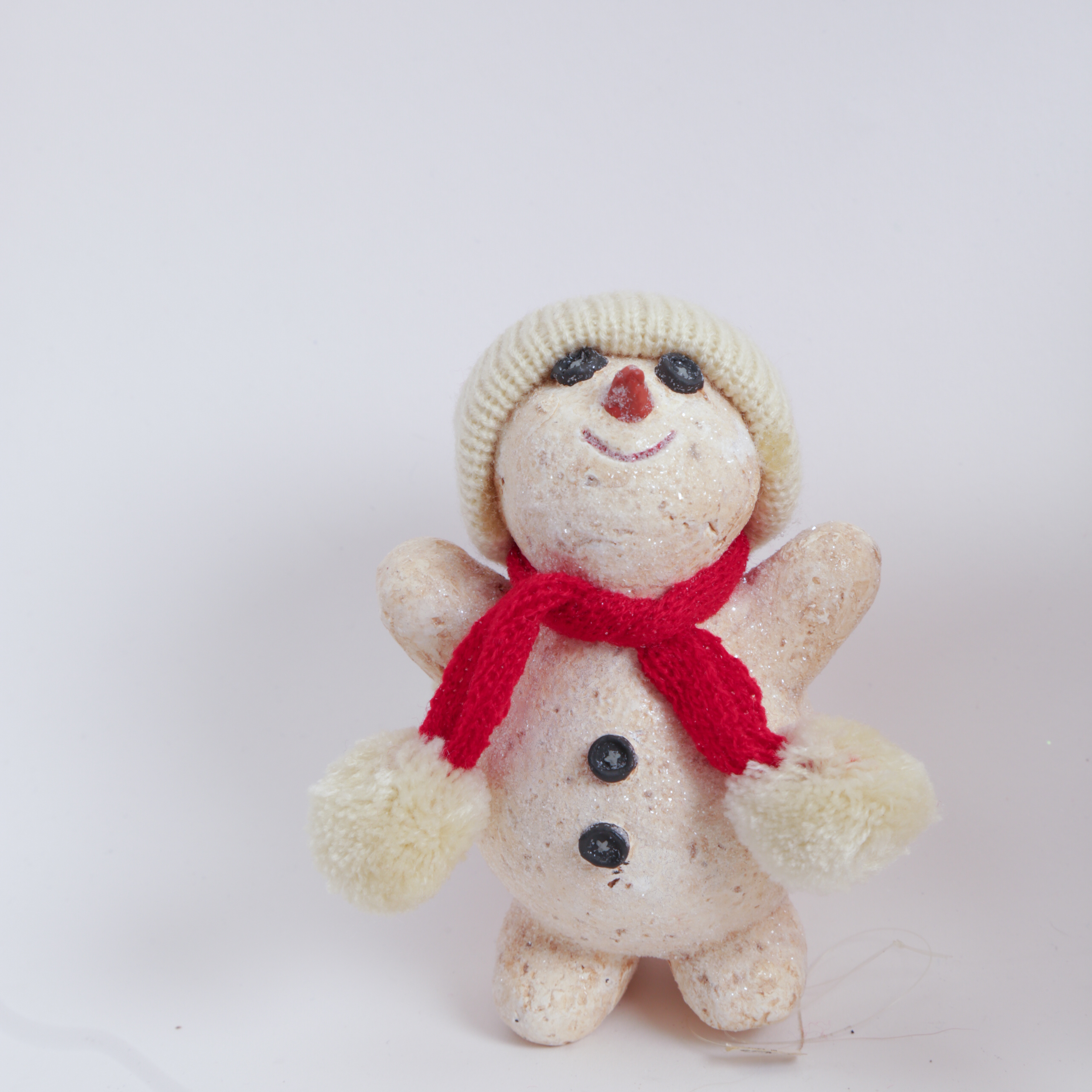 Department 56 "Billy Buttons" Snowmen Ornaments