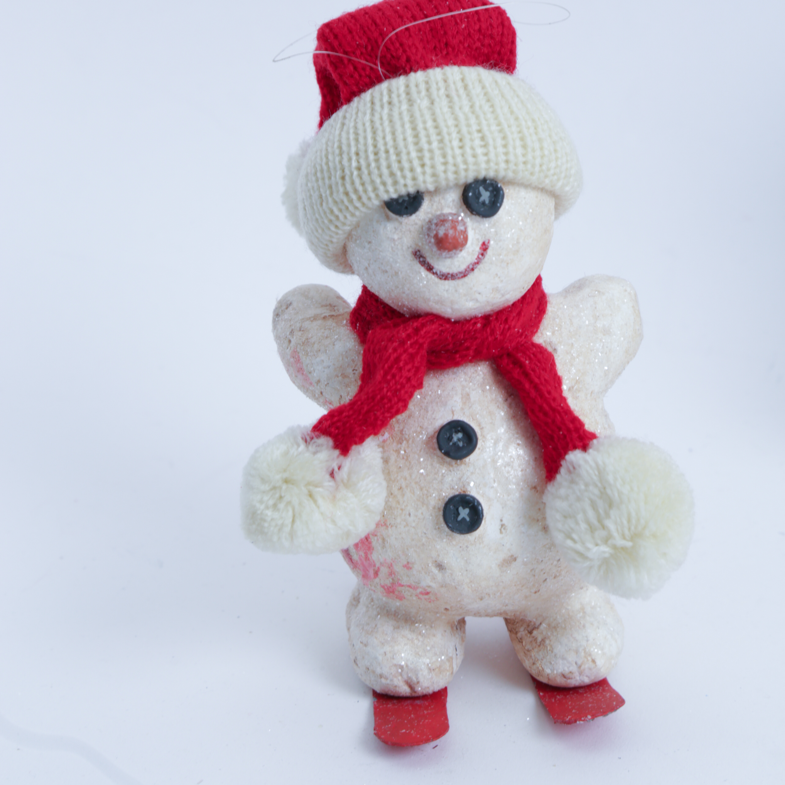 Department 56 "Billy Buttons" Snowmen Ornaments
