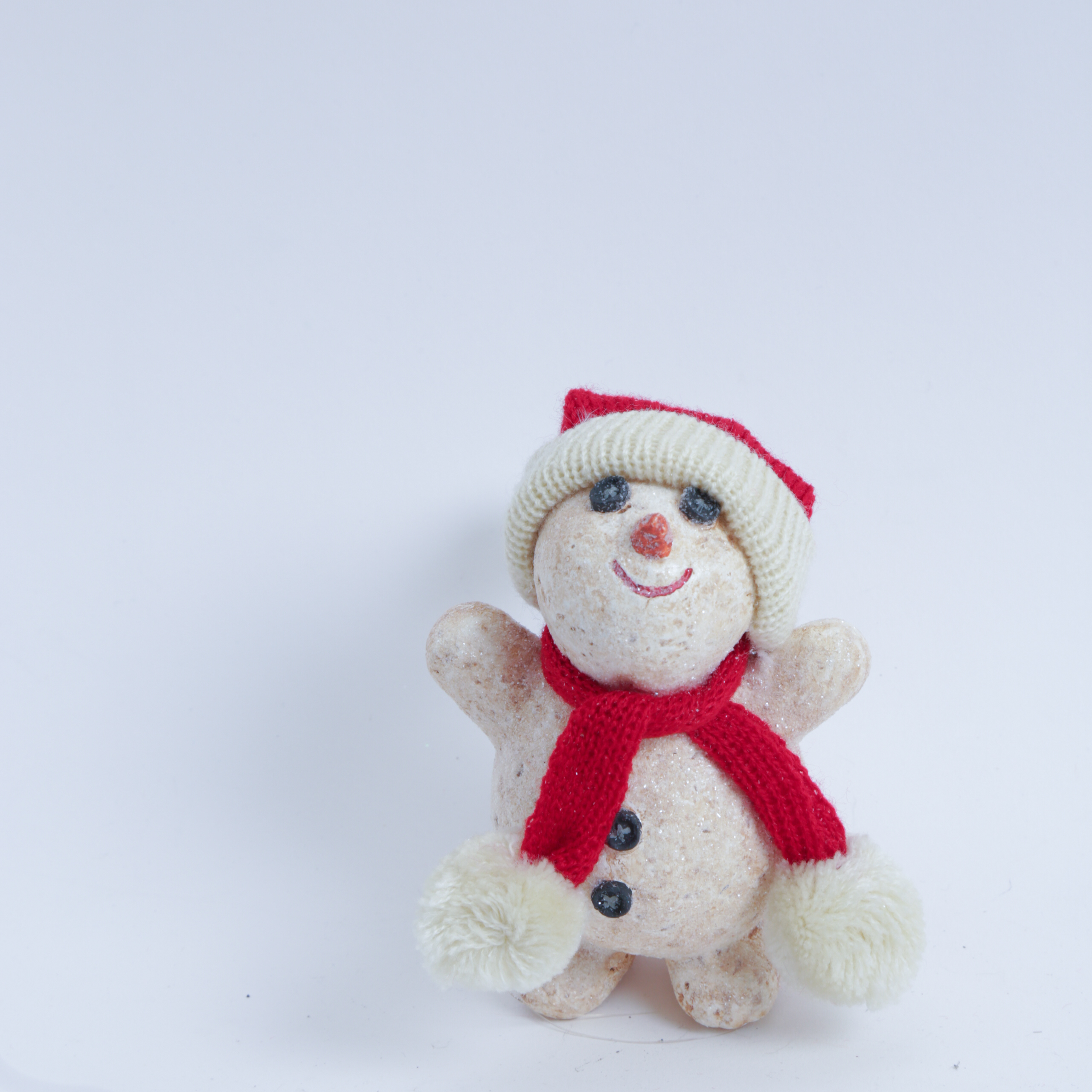 Department 56 "Billy Buttons" Snowmen Ornaments