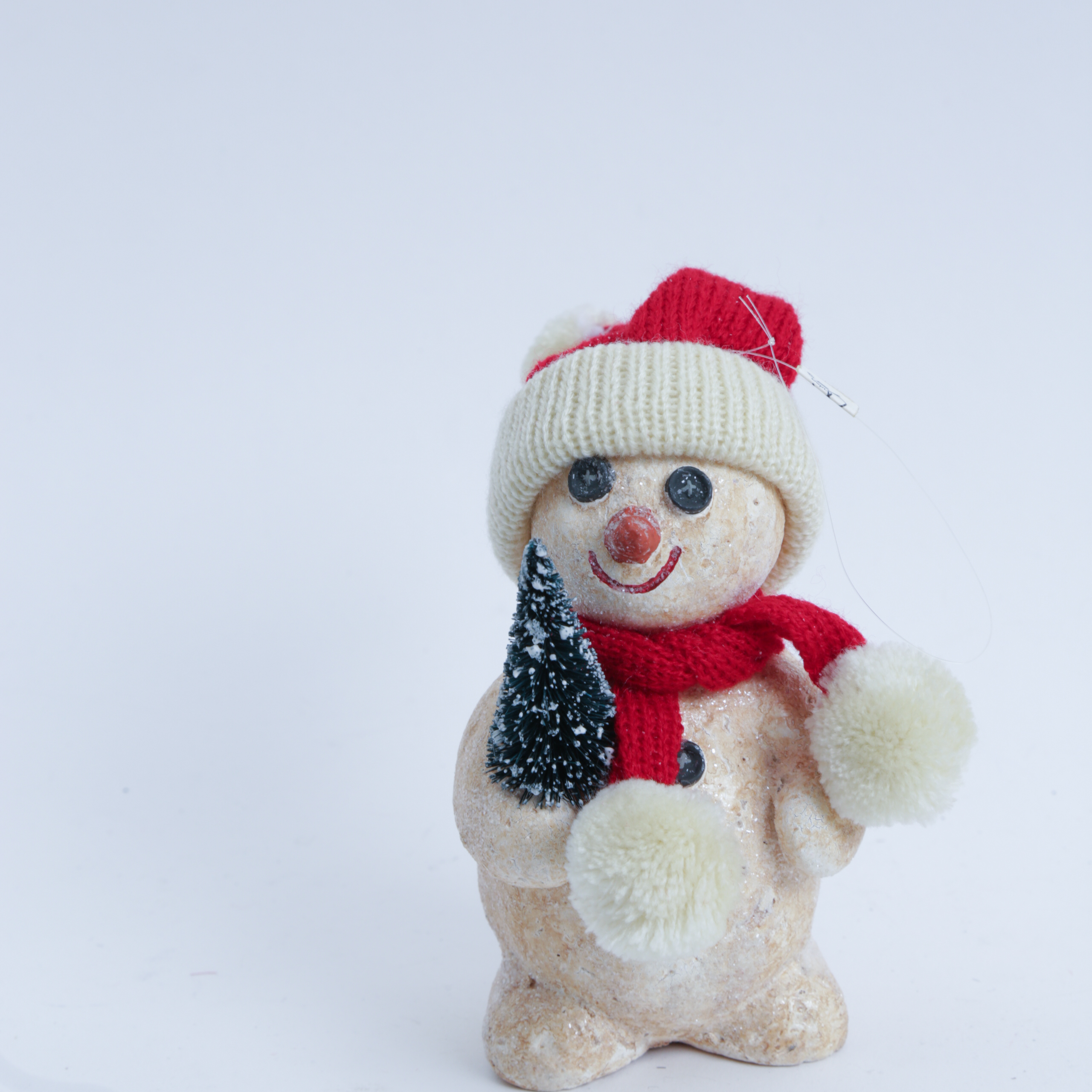 Department 56 "Billy Buttons" Snowmen Ornaments