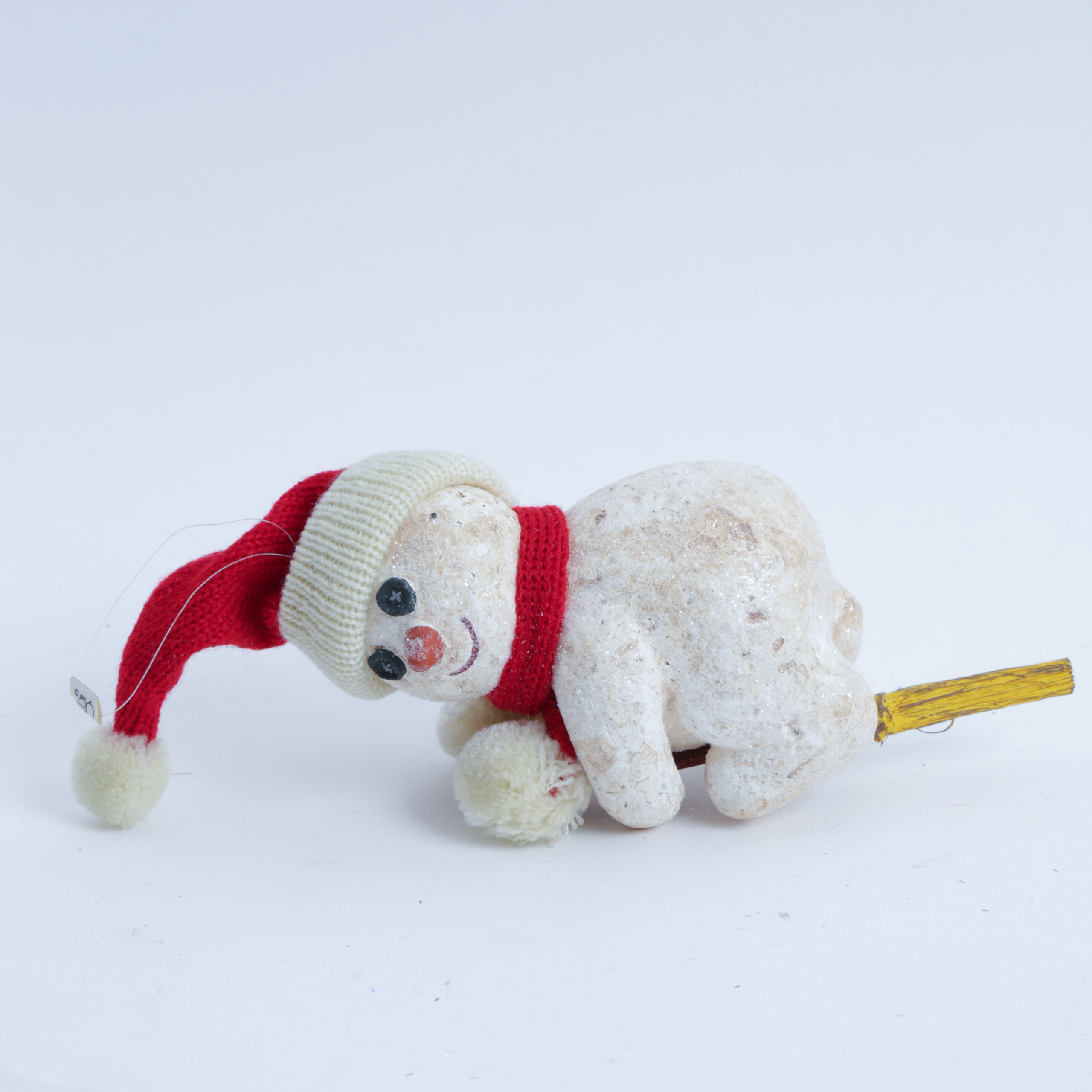 Department 56 "Billy Buttons" Snowmen Ornaments