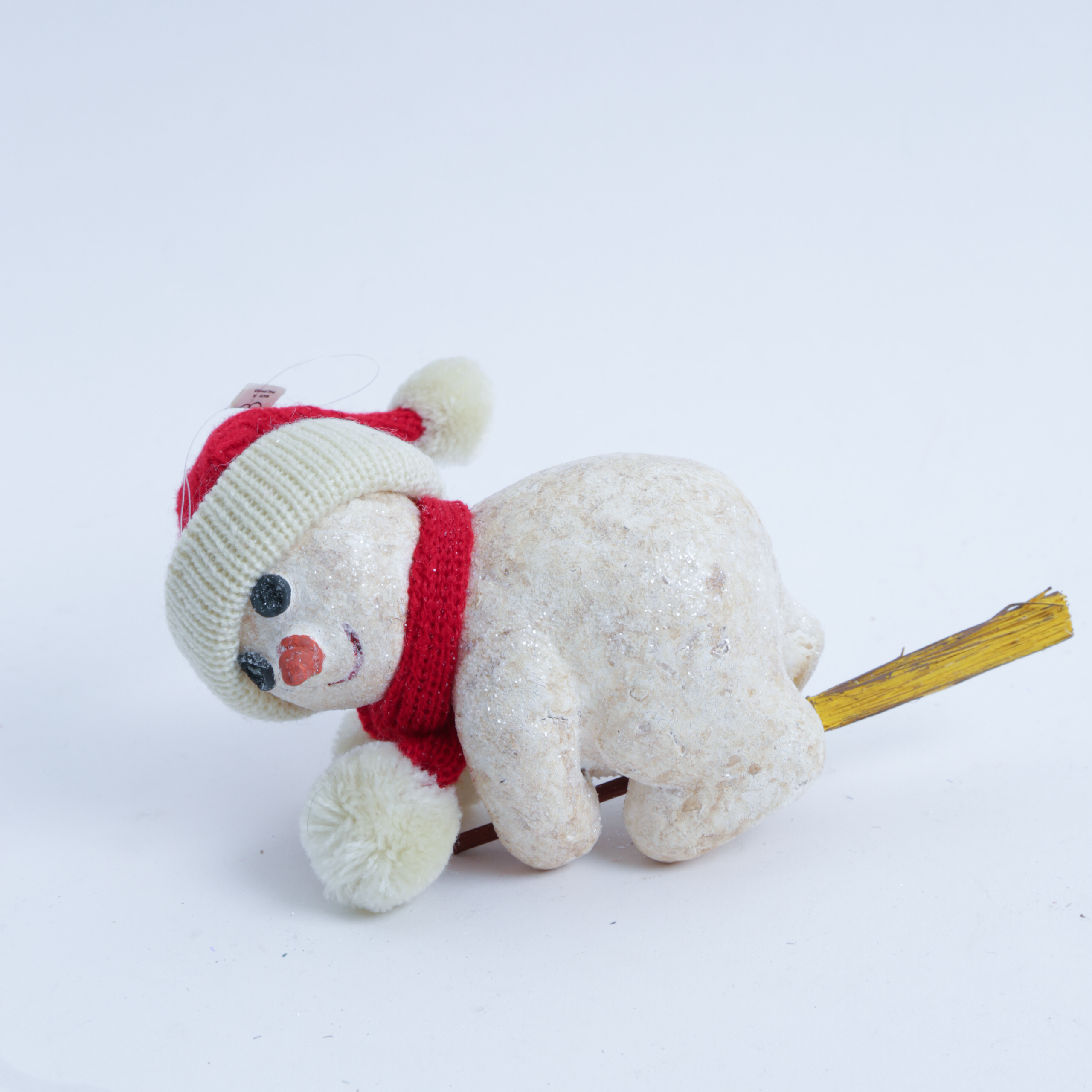 Department 56 "Billy Buttons" Snowmen Ornaments