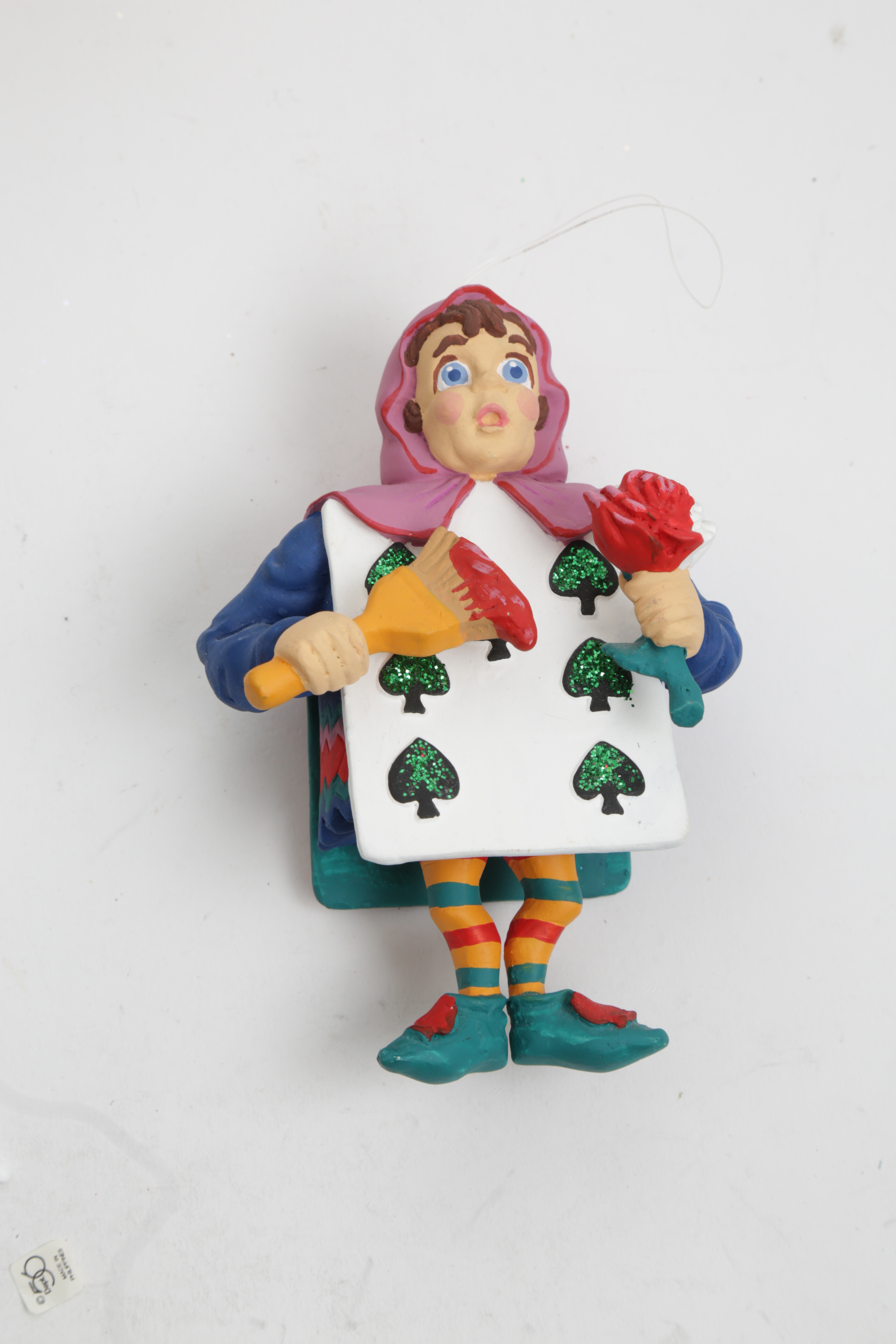 Department 56 "Alice In Wonderland" Ornaments