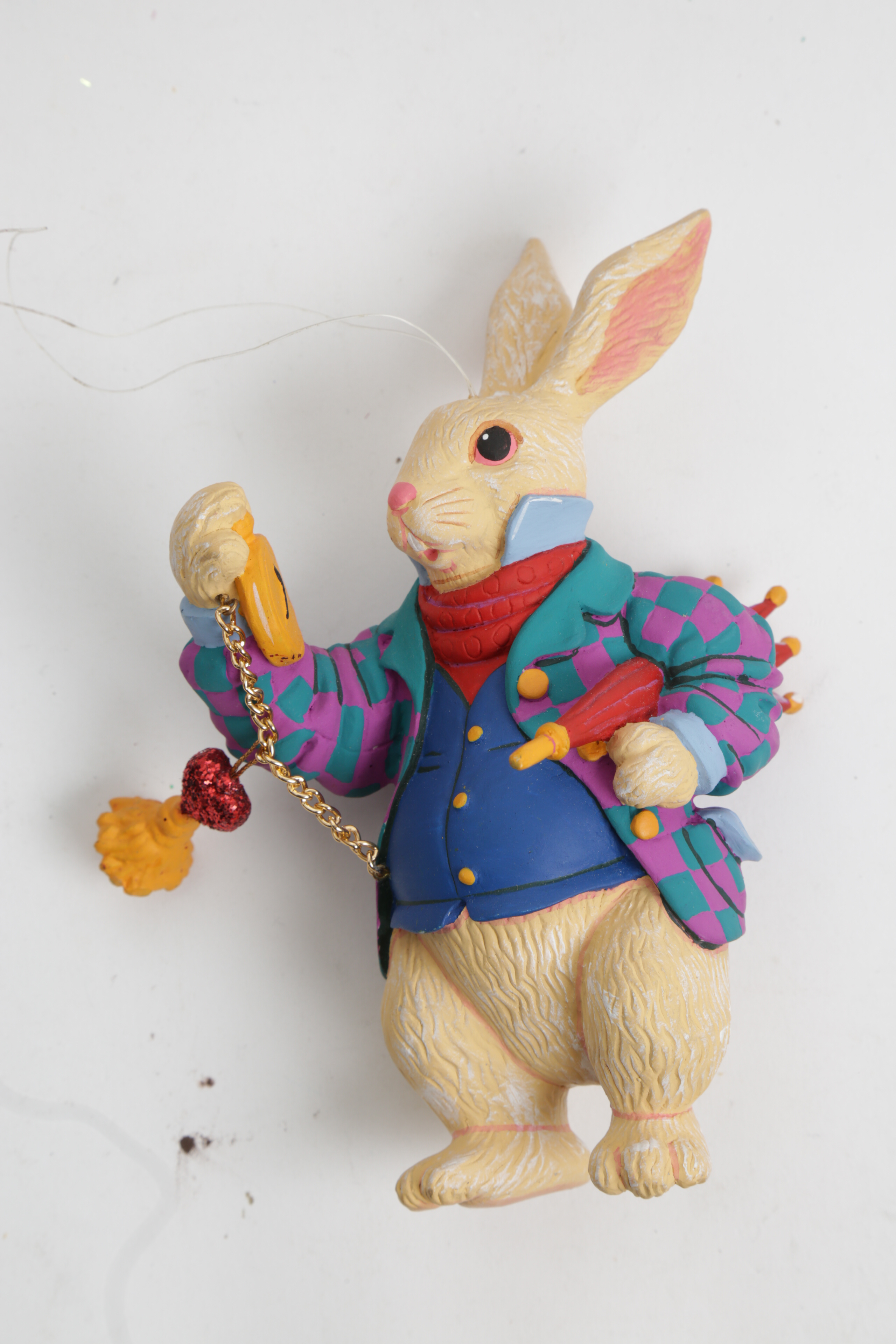 Department 56 "Alice In Wonderland" Ornaments