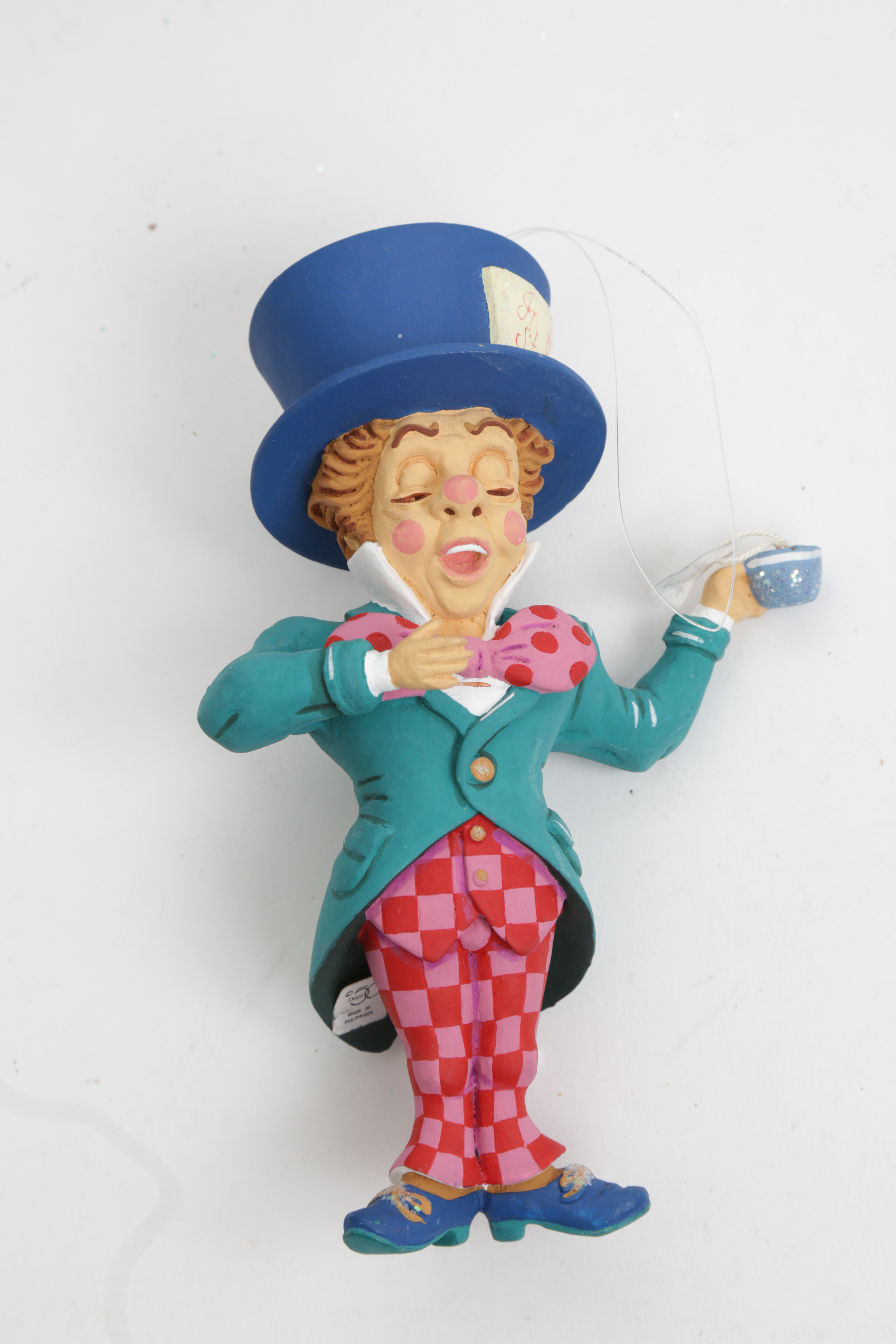 Department 56 "Alice In Wonderland" Ornaments
