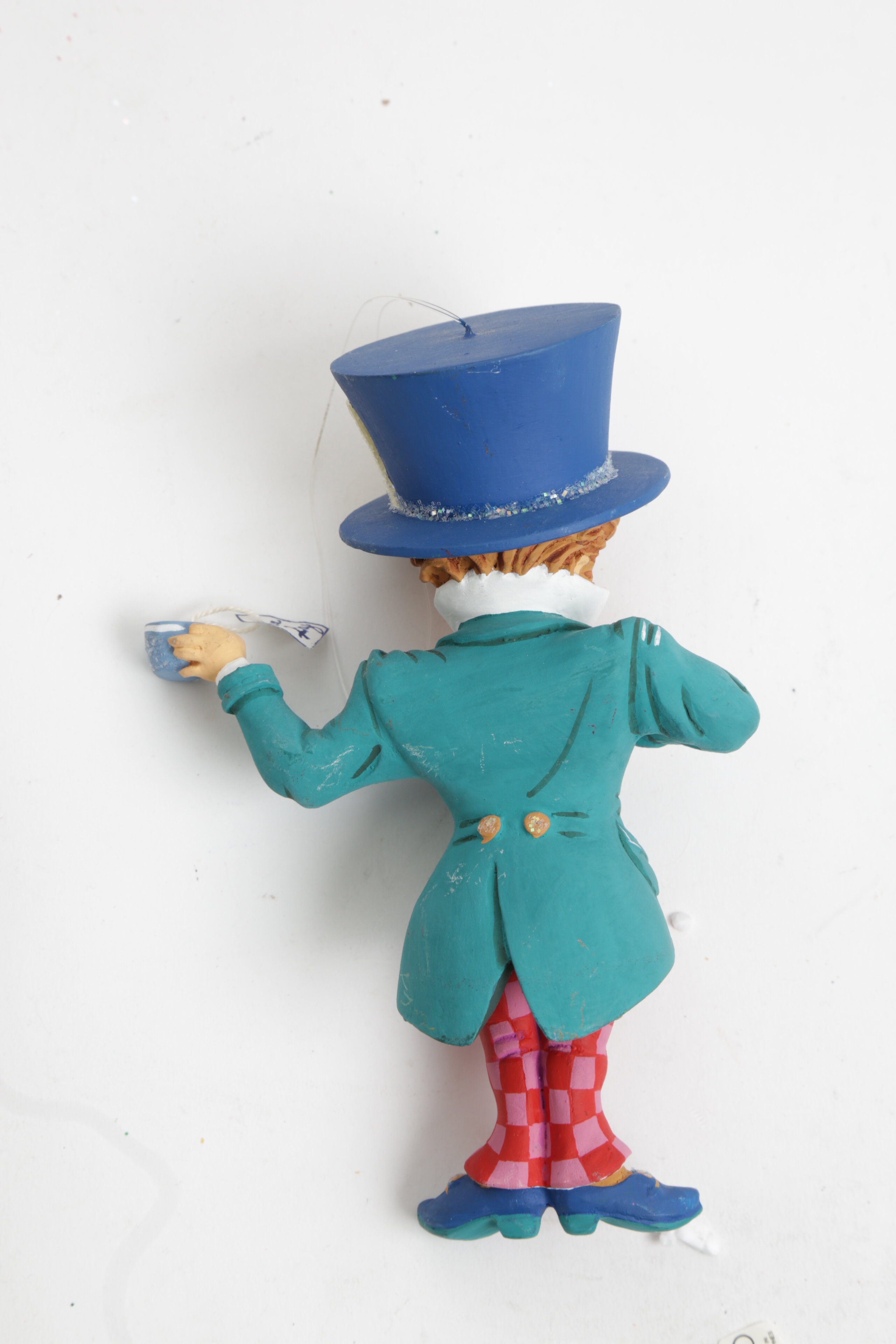 Department 56 "Alice In Wonderland" Ornaments