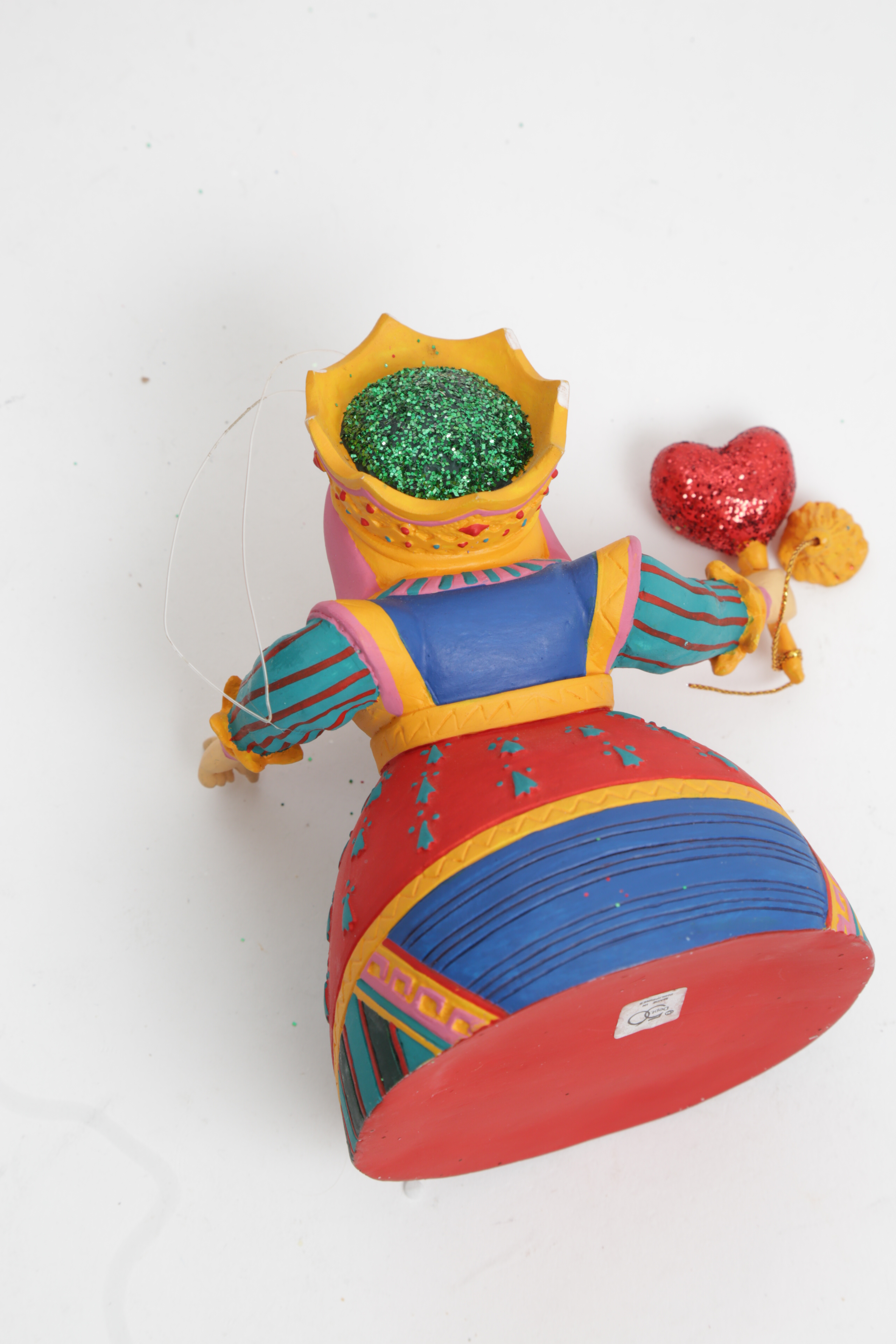 Department 56 "Alice In Wonderland" Ornaments