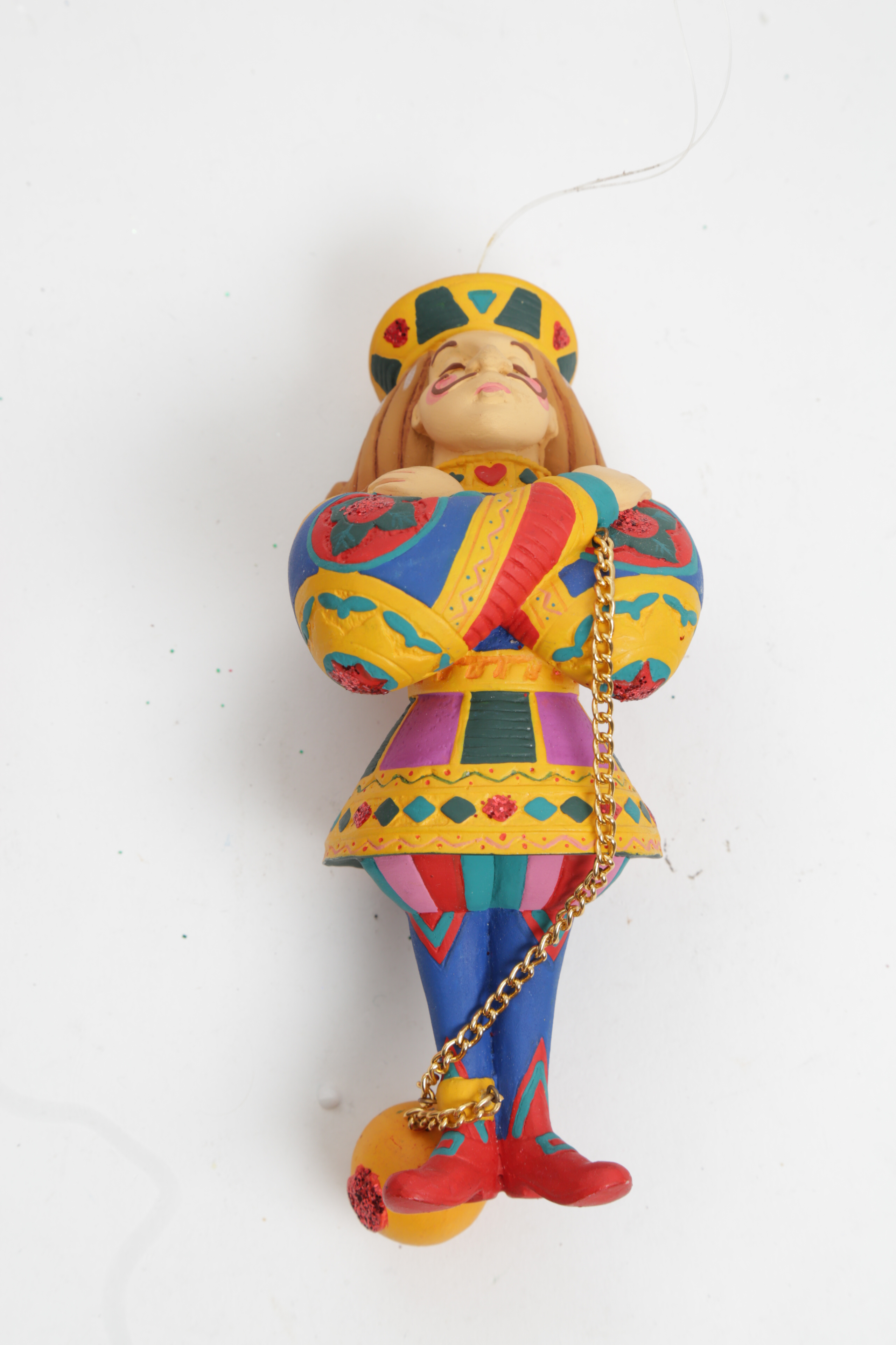 Department 56 "Alice In Wonderland" Ornaments