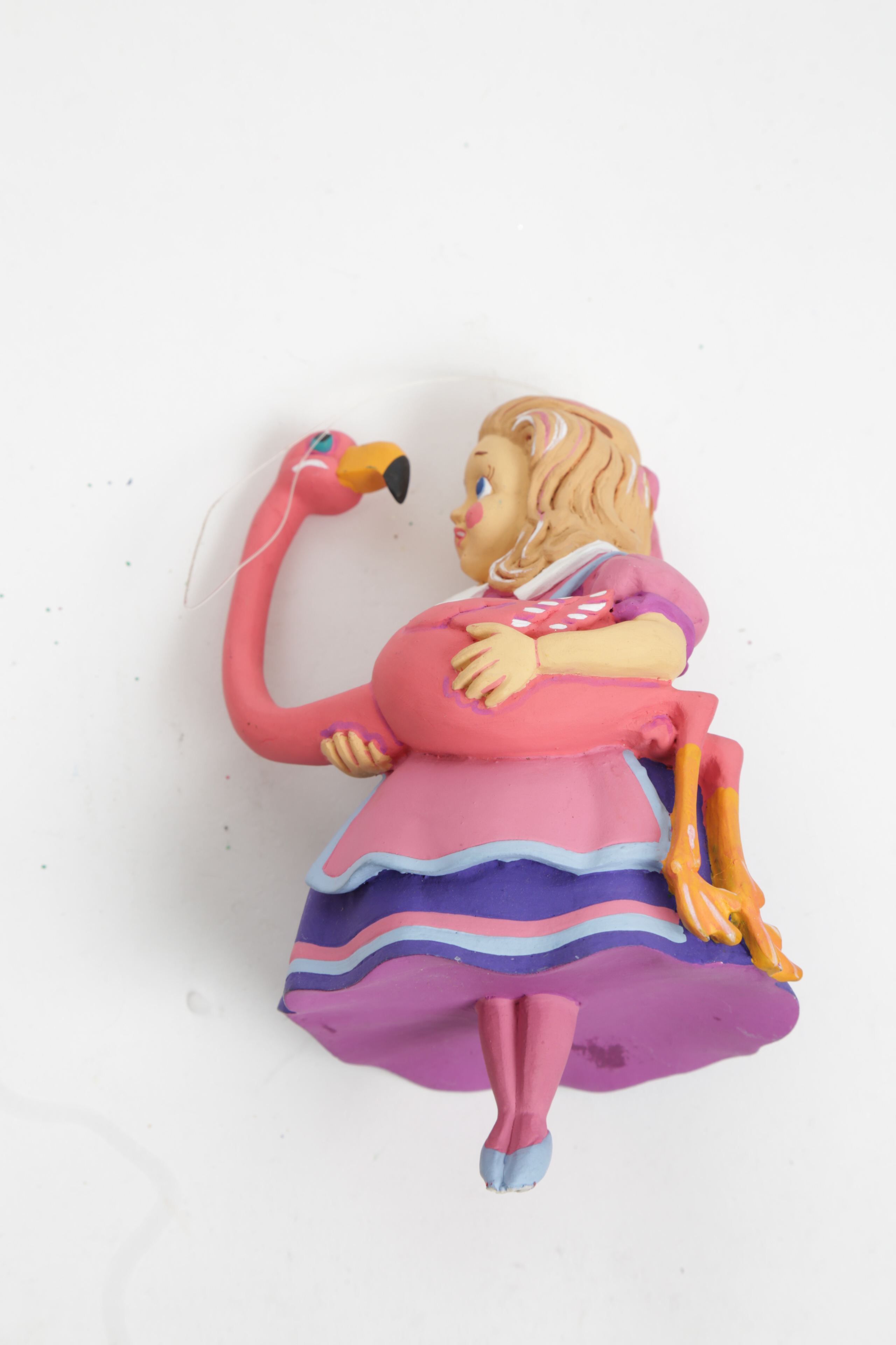 Department 56 "Alice In Wonderland" Ornaments