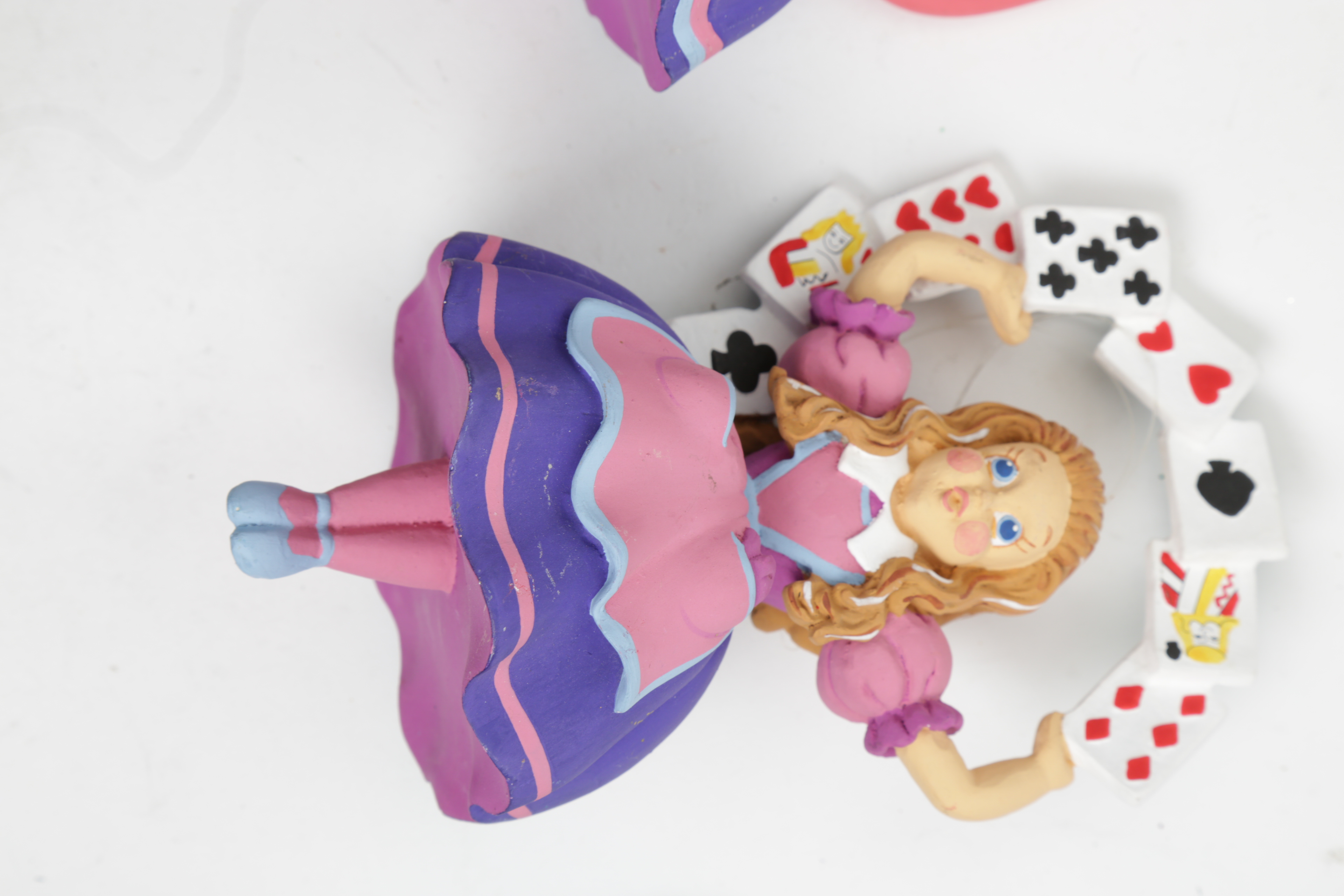 Department 56 "Alice In Wonderland" Ornaments