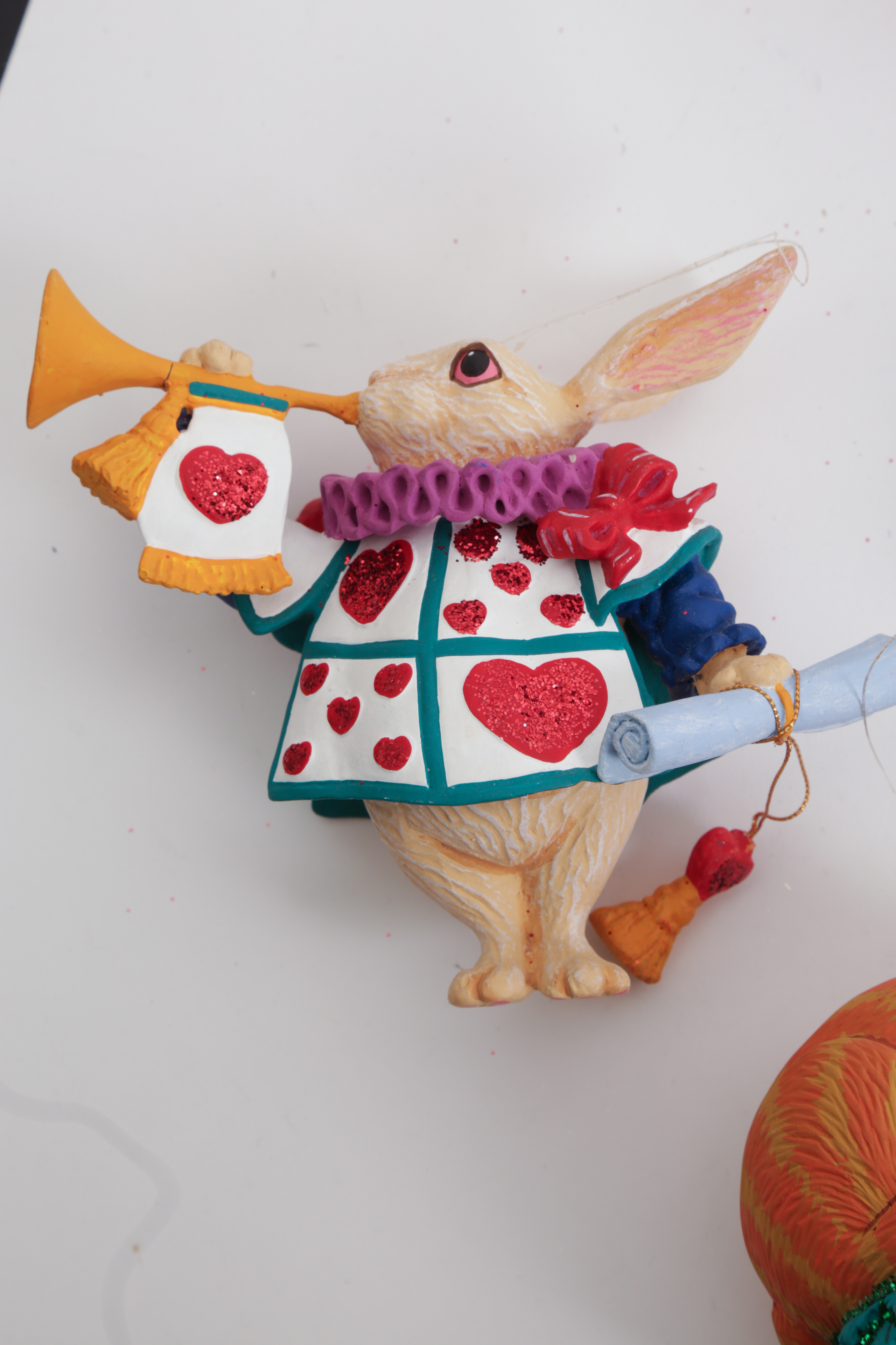 Department 56 "Alice In Wonderland" Ornaments