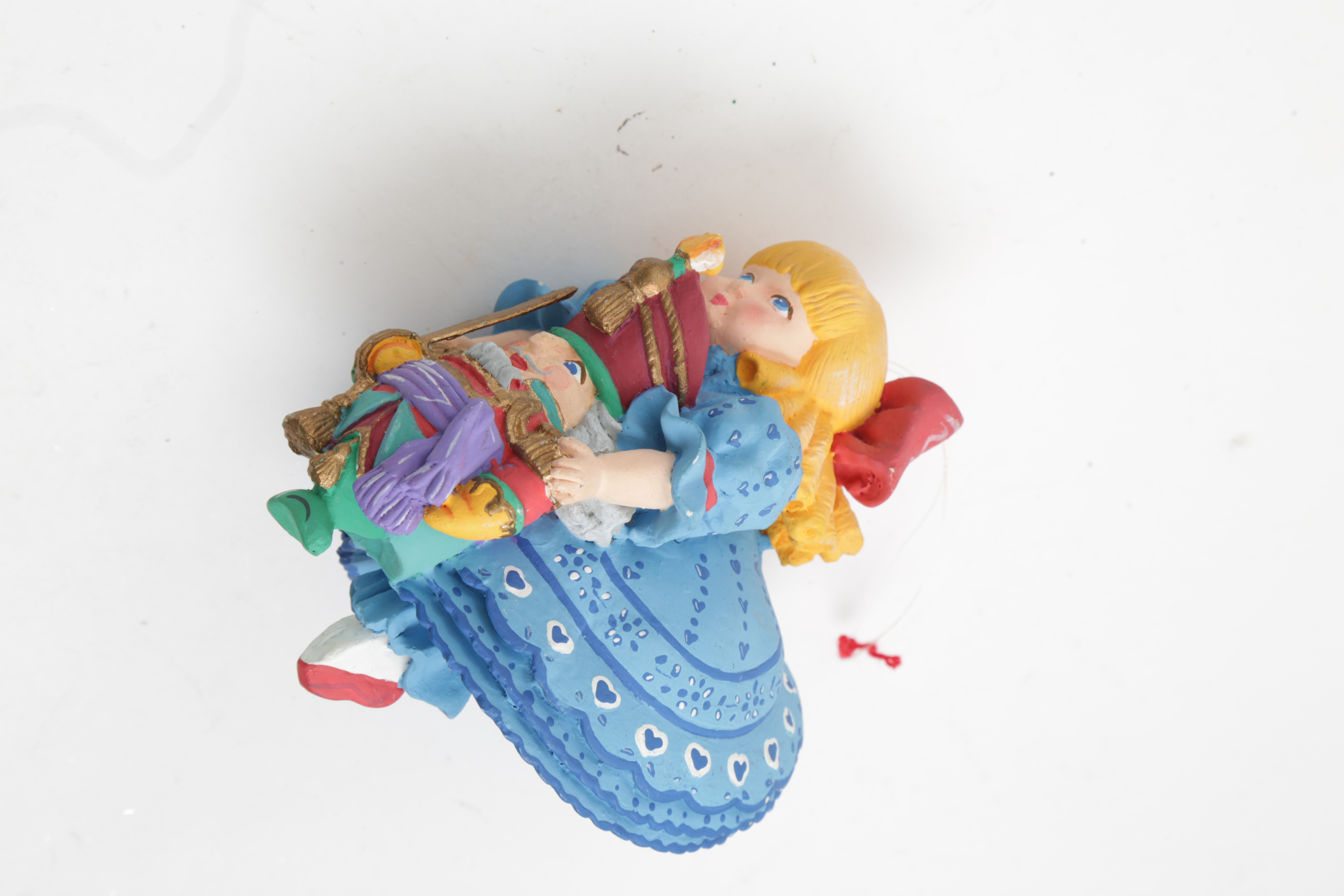 Department 56 "Nutcracker Suite" Ornaments